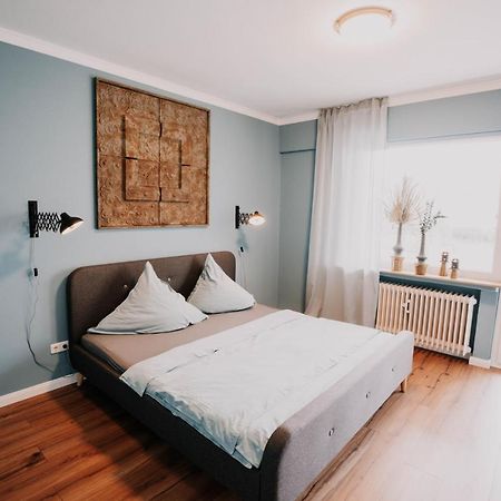 Soonwald Apartment Mit Garten & Hot Tube シュトロームベルク エクステリア 写真