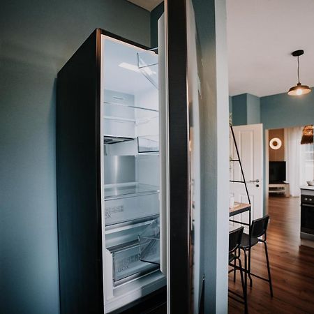 Soonwald Apartment Mit Garten & Hot Tube シュトロームベルク エクステリア 写真