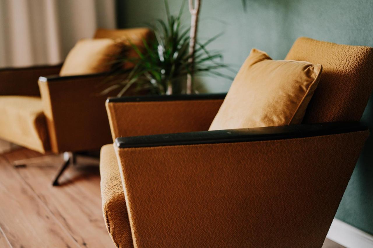 Soonwald Apartment Mit Garten & Hot Tube シュトロームベルク エクステリア 写真
