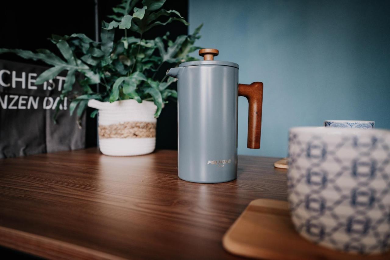 Soonwald Apartment Mit Garten & Hot Tube シュトロームベルク エクステリア 写真